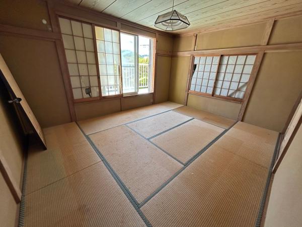 中古戸建 館山市見物526-4 JR内房線館山駅 700万円