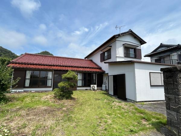 中古戸建 南房総市千倉町白間津592-2 JR内房線千倉駅 650万円