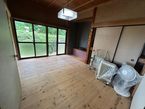 中古戸建 南房総市千倉町白間津592-2 JR内房線千倉駅 650万円