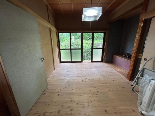 中古戸建 南房総市千倉町白間津592-2 JR内房線千倉駅 650万円