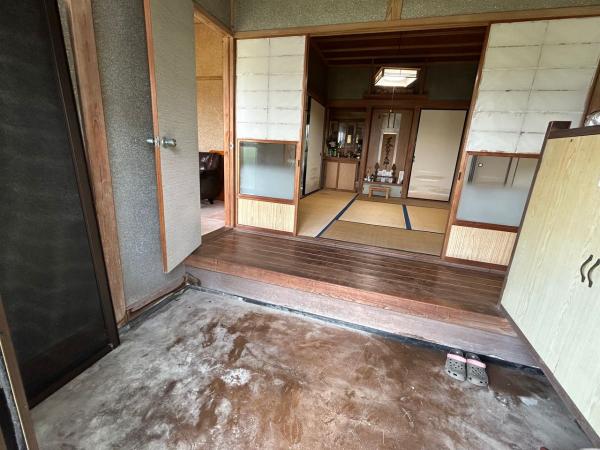 中古戸建 南房総市千倉町白間津592-2 JR内房線千倉駅 650万円