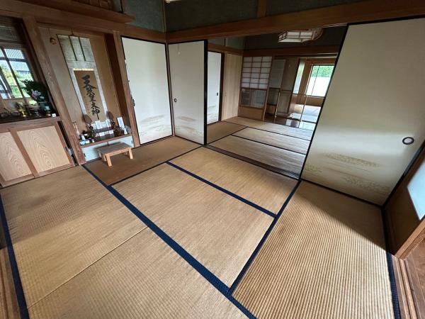 中古戸建 南房総市千倉町白間津592-2 JR内房線千倉駅 650万円