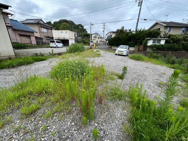 土地 館山市沼1654 JR内房線館山駅 530万円