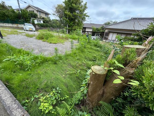 土地 館山市沼1654 JR内房線館山駅 530万円