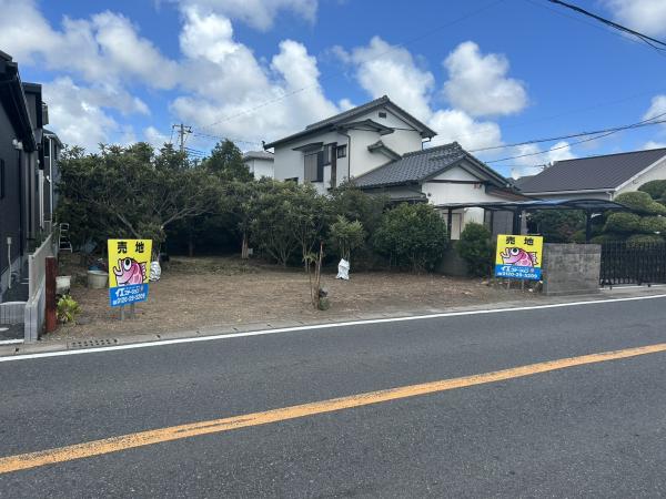 土地 館山市館山1522 JR内房線館山駅 790万円