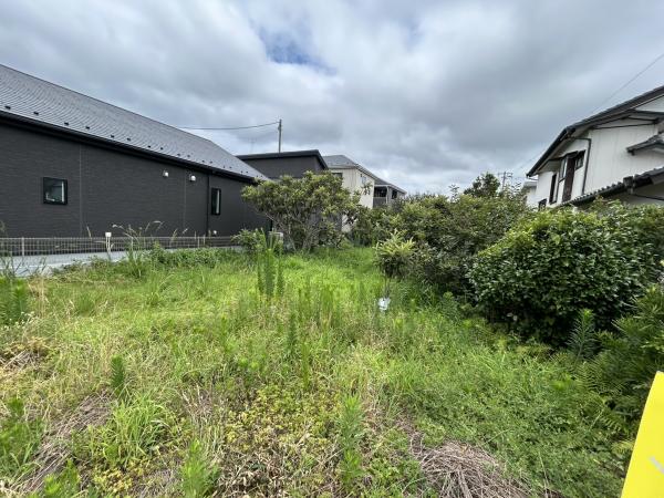 土地 館山市館山1522 JR内房線館山駅 790万円
