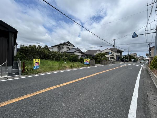 土地 館山市館山1522 JR内房線館山駅 790万円