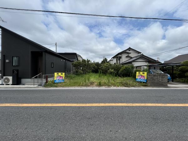 土地 館山市館山1522 JR内房線館山駅 790万円
