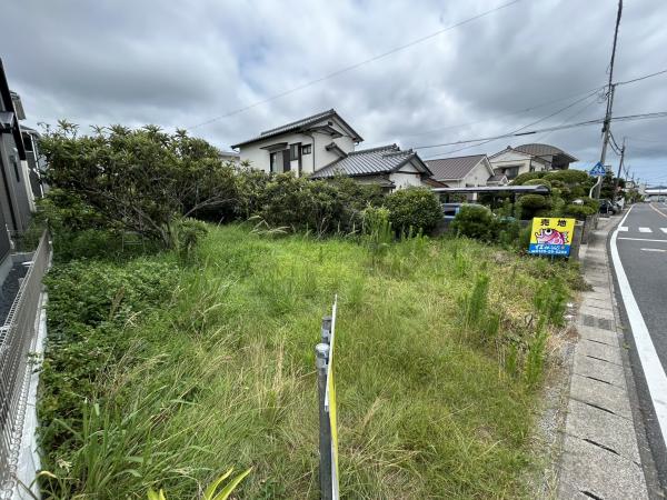 土地 館山市館山1522 JR内房線館山駅 790万円