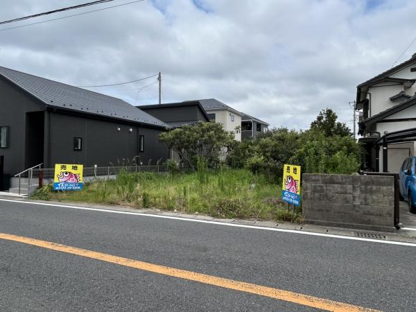 土地 館山市館山1522 JR内房線館山駅 790万円