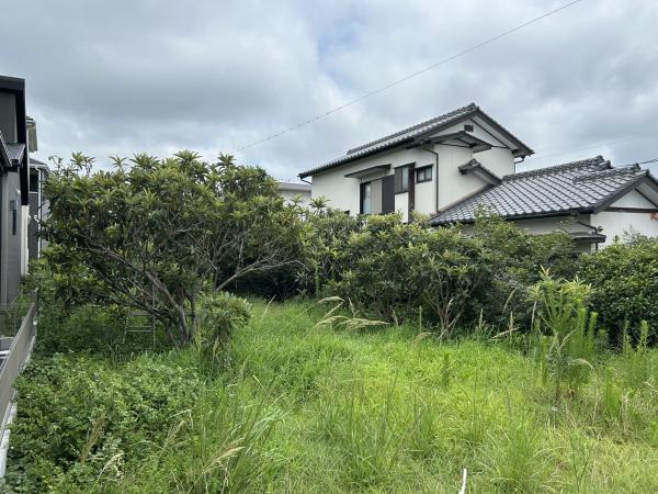 土地 館山市館山1522 JR内房線館山駅 790万円