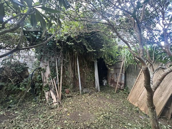 土地 館山市館山1522 JR内房線館山駅 790万円
