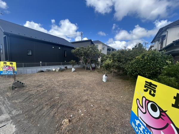 土地 館山市館山1522 JR内房線館山駅 790万円