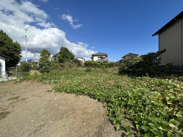 土地 館山市上真倉2257 JR内房線館山駅 1,780万円