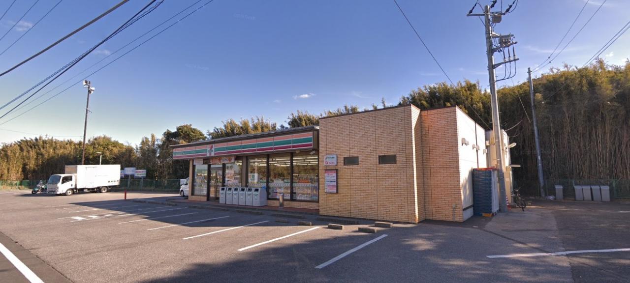 セブンイレブン館山大賀店