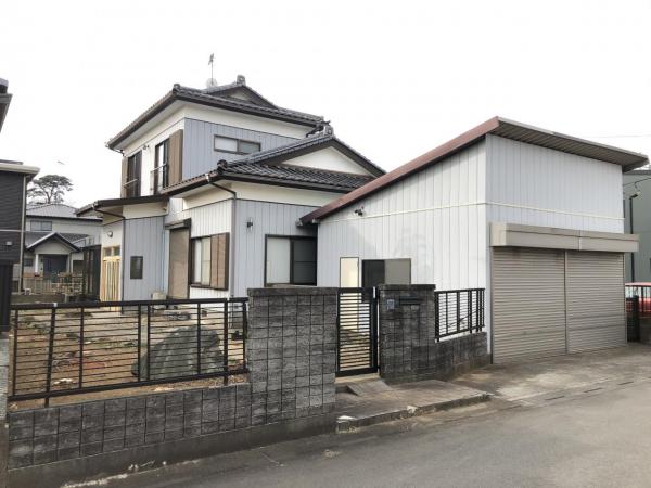 中古戸建 稲敷郡美浦村大字土屋 JR常磐線(取手〜いわき)荒川沖駅 580万円