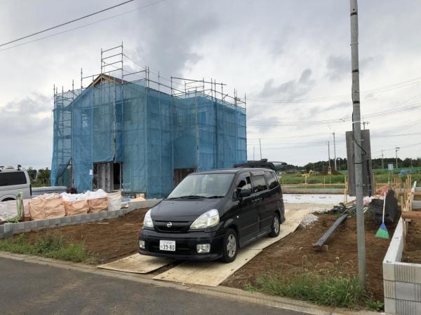 新築戸建 稲敷郡阿見町よしわら2丁目 JR常磐線(取手〜いわき)荒川沖駅 1999万円