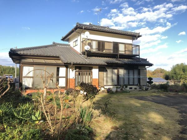 中古戸建 稲敷市江戸崎甲1294-6ほか2筆 JR常磐線(取手〜いわき)荒川沖駅 550万円