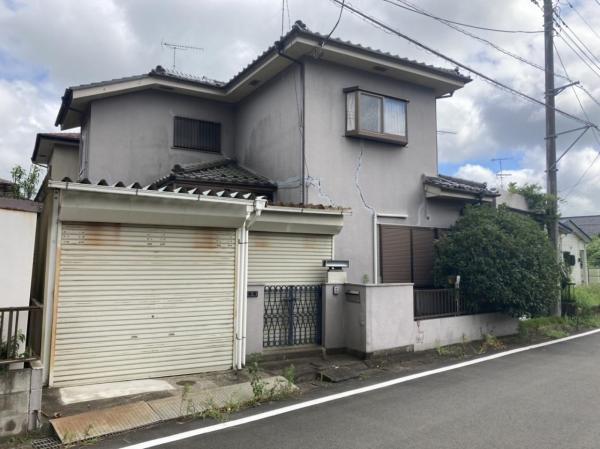 中古戸建 稲敷郡美浦村大字土屋347-20 JR常磐線(取手〜いわき)ひたち野うしく駅 500万円