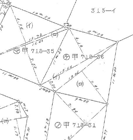 土地 茨城県稲敷市江戸崎甲718-36 JR成田線滑河駅 30万円