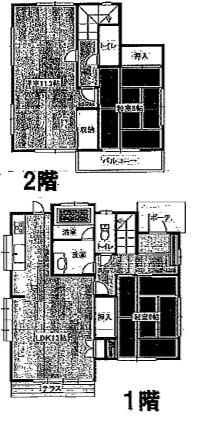 中古戸建 茨城県稲敷市柴崎 JR成田線滑河駅 445万円