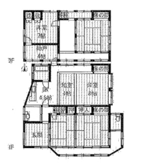 中古戸建 茨城県稲敷市四箇 JR成田線下総神崎駅 620万円