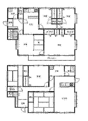 中古戸建 茨城県稲敷市江戸崎乙 JR常磐線(取手~いわき)牛久駅 1498万円