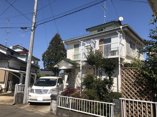 中古戸建 茨城県稲敷市月出里 JR常磐線(取手〜いわき)荒川沖駅 380万円