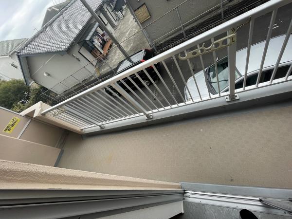 MS003　パシフィック都城 バルコニー 