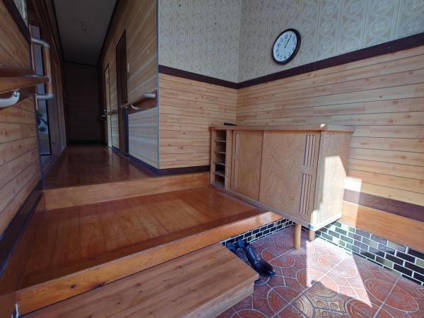 KB0017　小林市北西方　中古戸建 玄関 