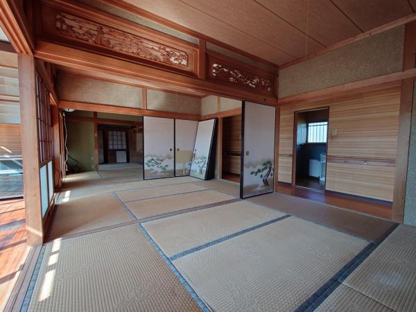KB0017　小林市北西方　中古戸建 和室