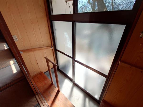 KB0017　小林市北西方　中古戸建 玄関 