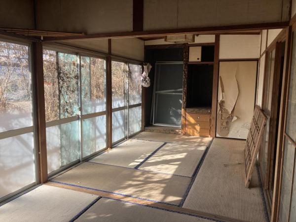 J008　高崎町大牟田　中古戸建 和室