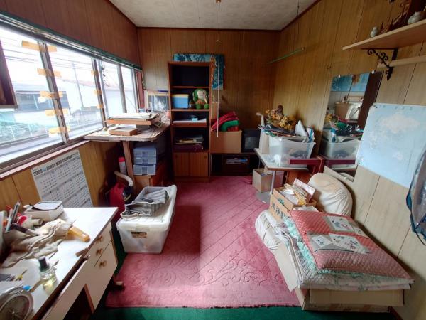 EB0013　えびの市大明司　中古戸建 リビング以外の居室 