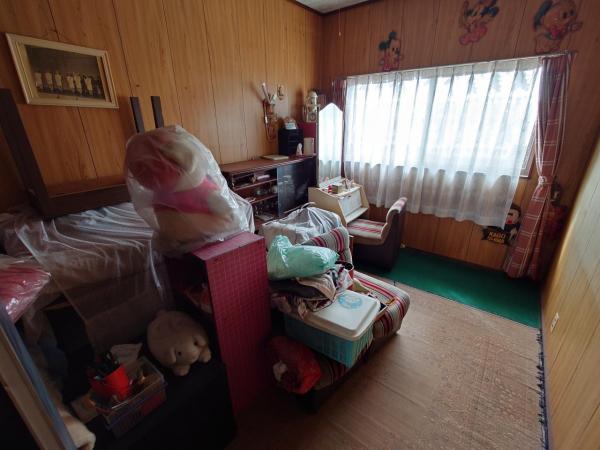 EB0013　えびの市大明司　中古戸建 リビング以外の居室 