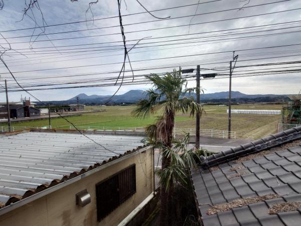 EB0013　えびの市大明司　中古戸建 住戸からの眺望写真 