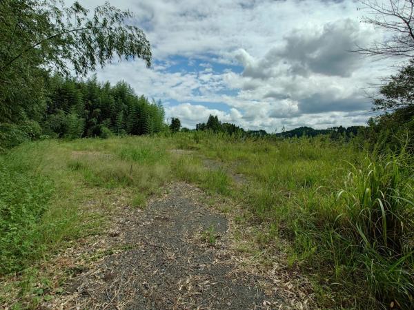 土地 小林市真方 JR吉都線小林駅 461万円