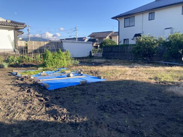 土地 北諸県郡三股町大字樺山 JR日豊本線三股駅 650万円