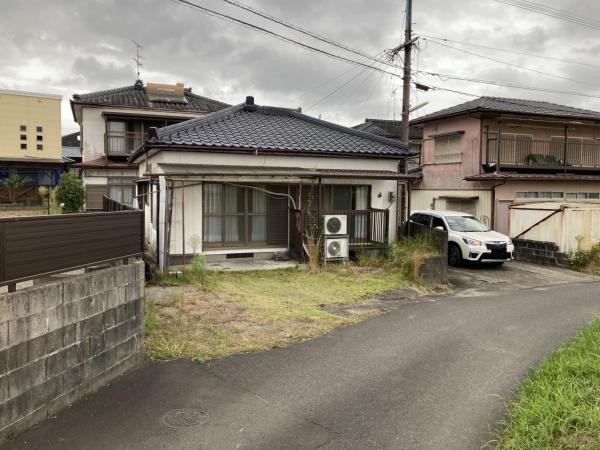 中古戸建 都城市志比田町 JR日豊本線西都城駅 430万円