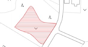 土地 都城市梅北町 JR日豊本線西都城駅 480万円