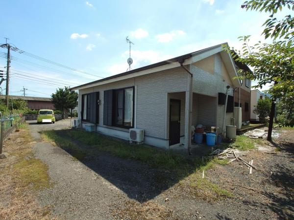 EB0021　えびの市岡松　中古戸建 現地外観写真 