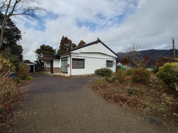 EB0024　えびの市杉水流　中古戸建 