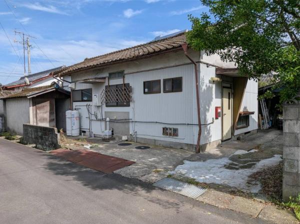 中古戸建 小林市真方 JR吉都線小林駅 380万円
