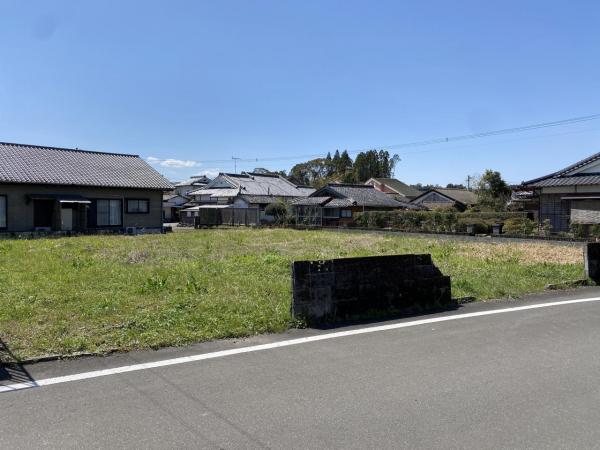 土地 えびの市大字栗下 JR吉都線えびの駅 220万円