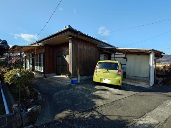 中古戸建 えびの市大字原田 JR吉都線えびの飯野駅 290万円