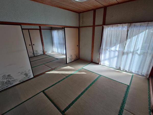 EB0026　えびの市原田　中古戸建 和室