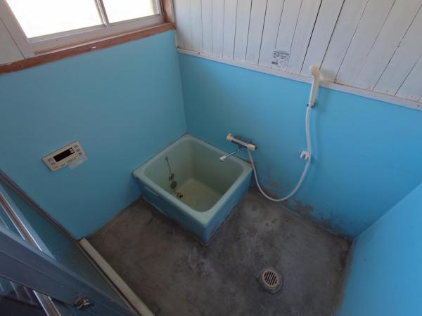 EB0026　えびの市原田　中古戸建 浴室 