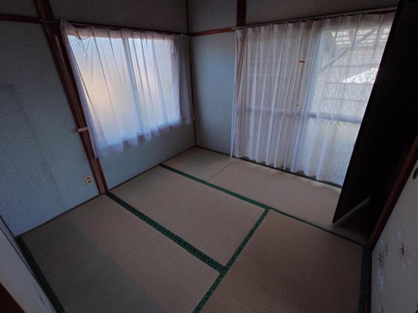 EB0026　えびの市原田　中古戸建 和室