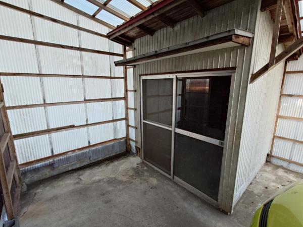 EB0026　えびの市原田　中古戸建 現地外観写真 