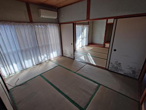 EB0026　えびの市原田　中古戸建 和室